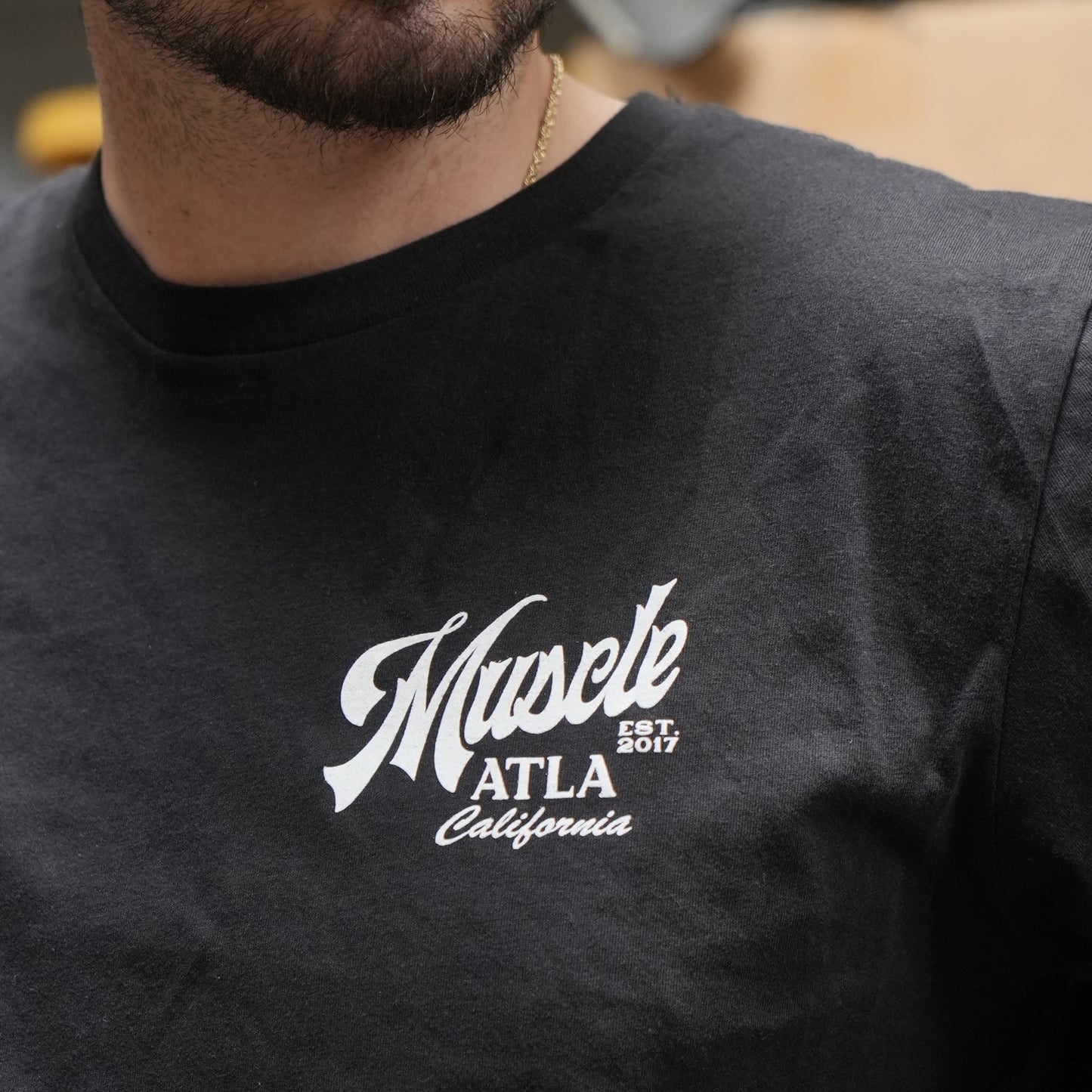 Longsleeve - Black Heritage