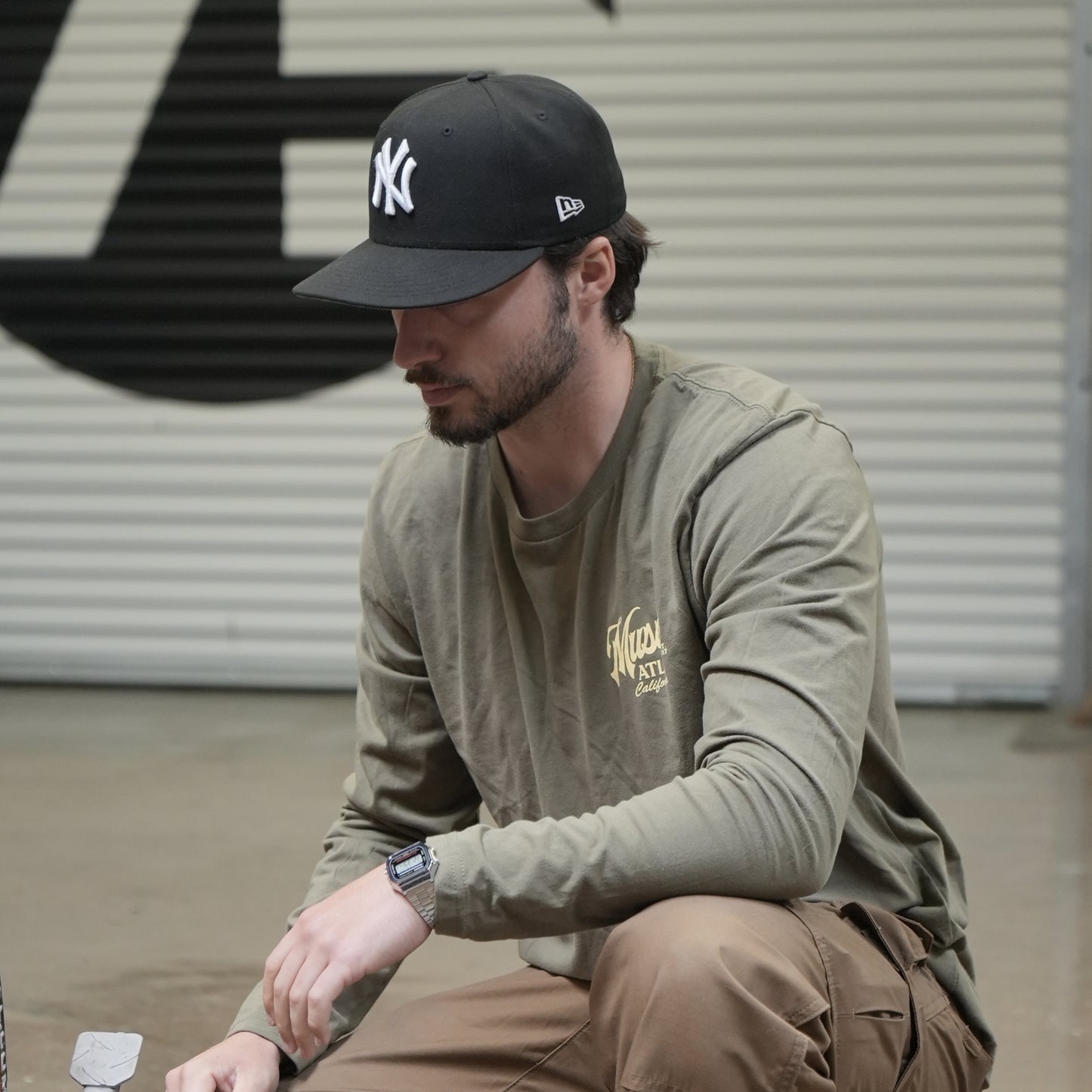 Longsleeve - Green Heritage