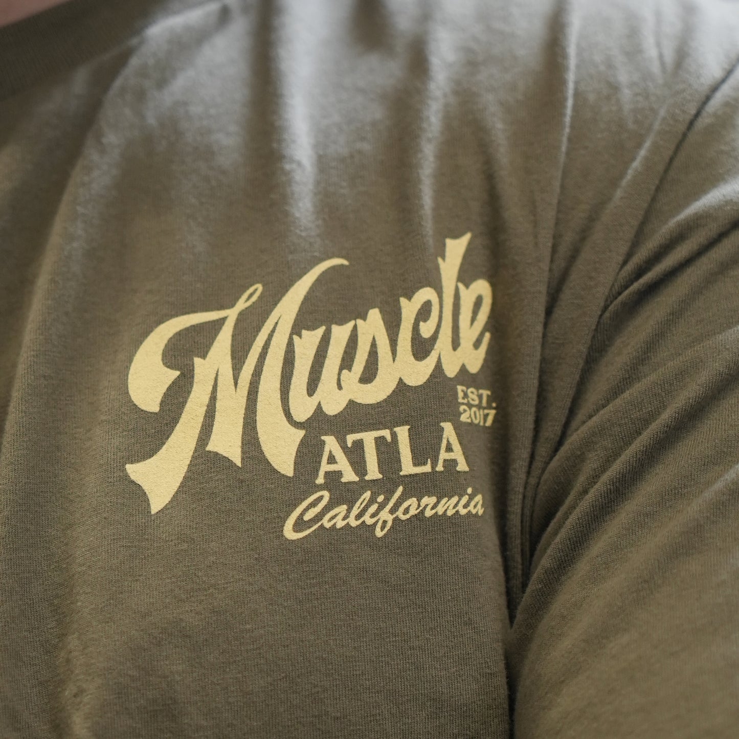 Longsleeve - Green Heritage
