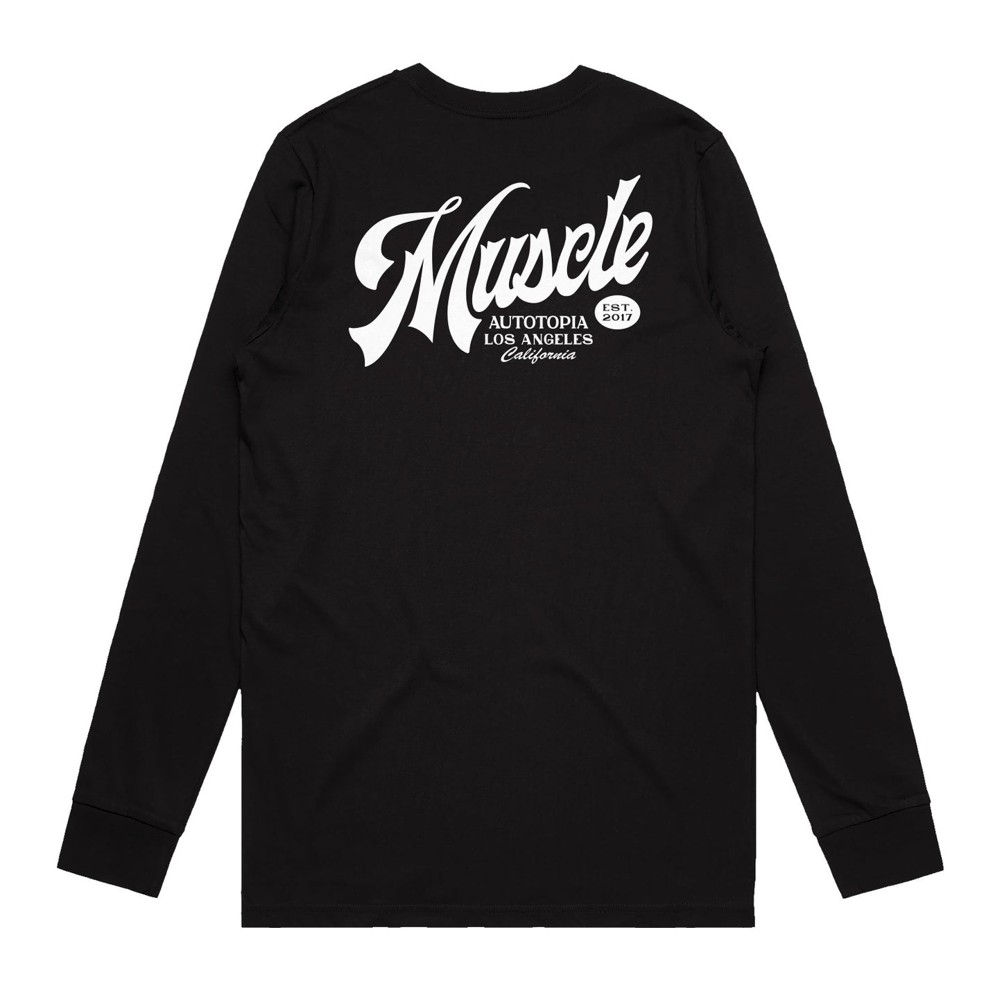 Longsleeve - Black Heritage