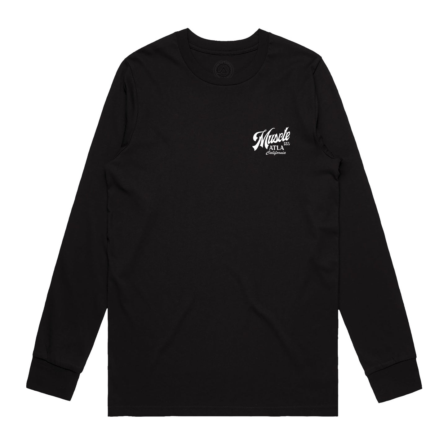 Longsleeve - Black Heritage