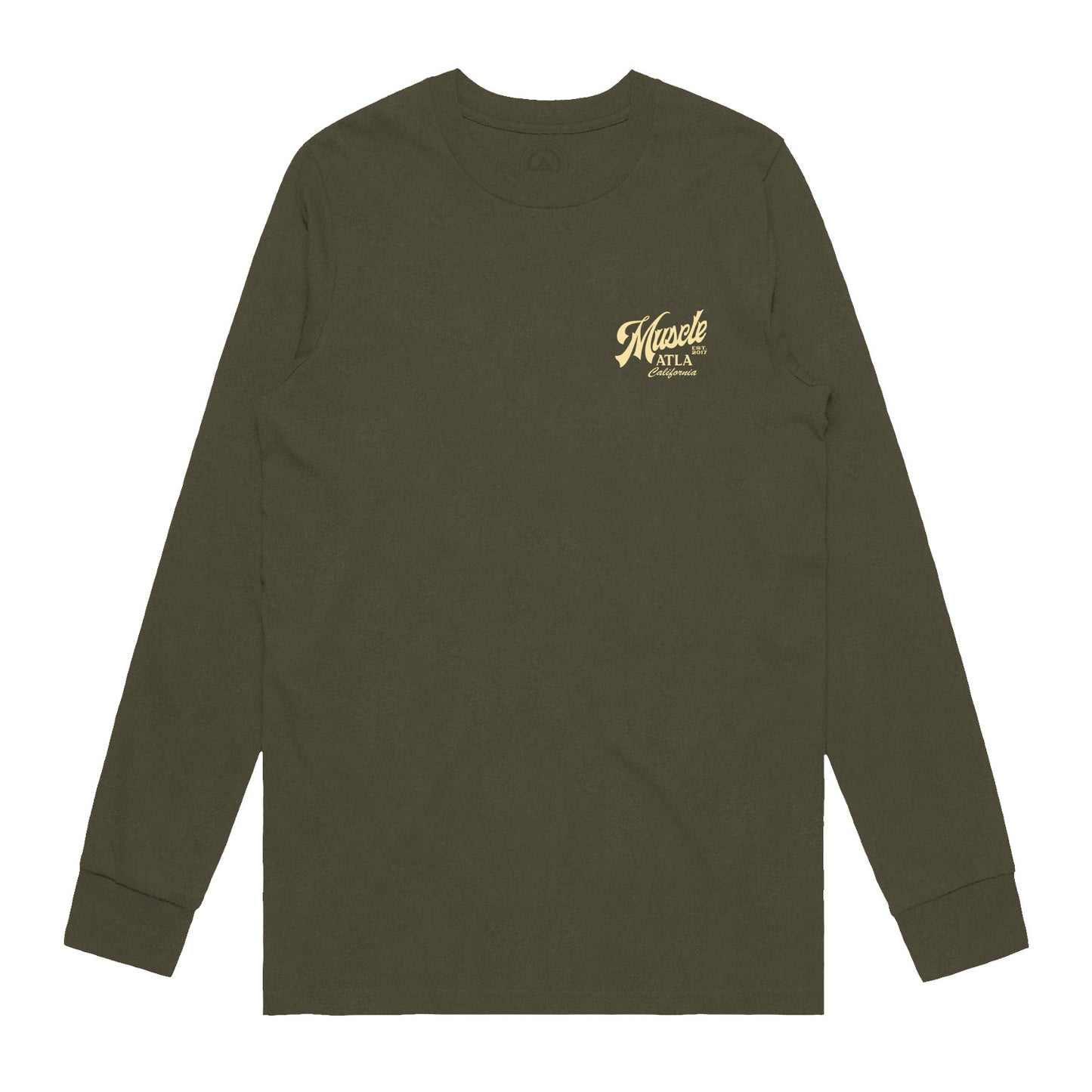 Longsleeve - Green Heritage
