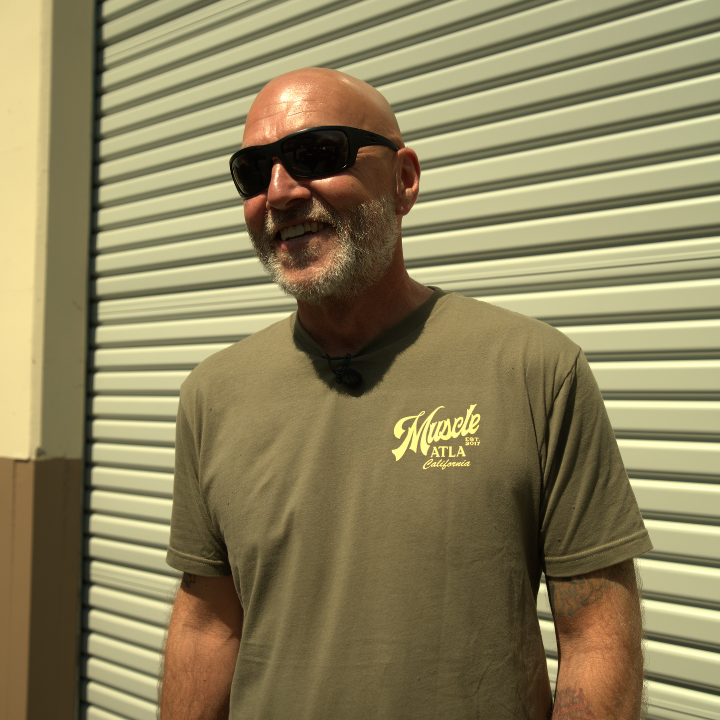 Tshirt - Green Heritage