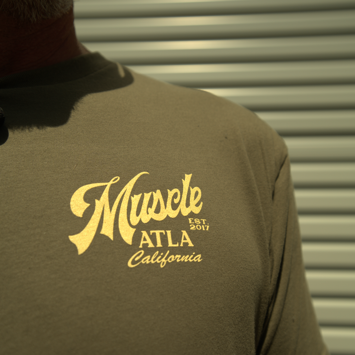 Tshirt - Green Heritage