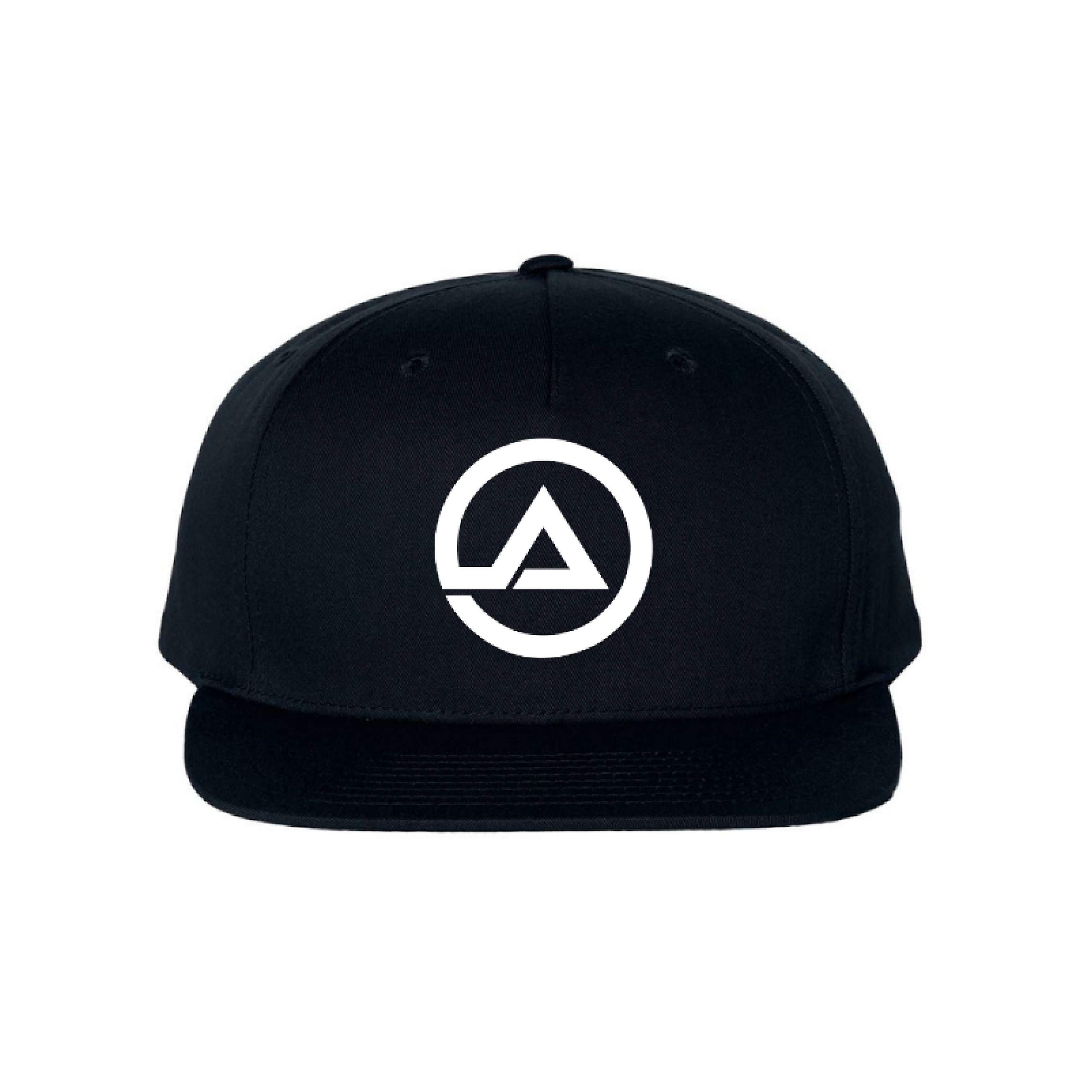 Snapback Hat - Black Classic – ATLA Merch