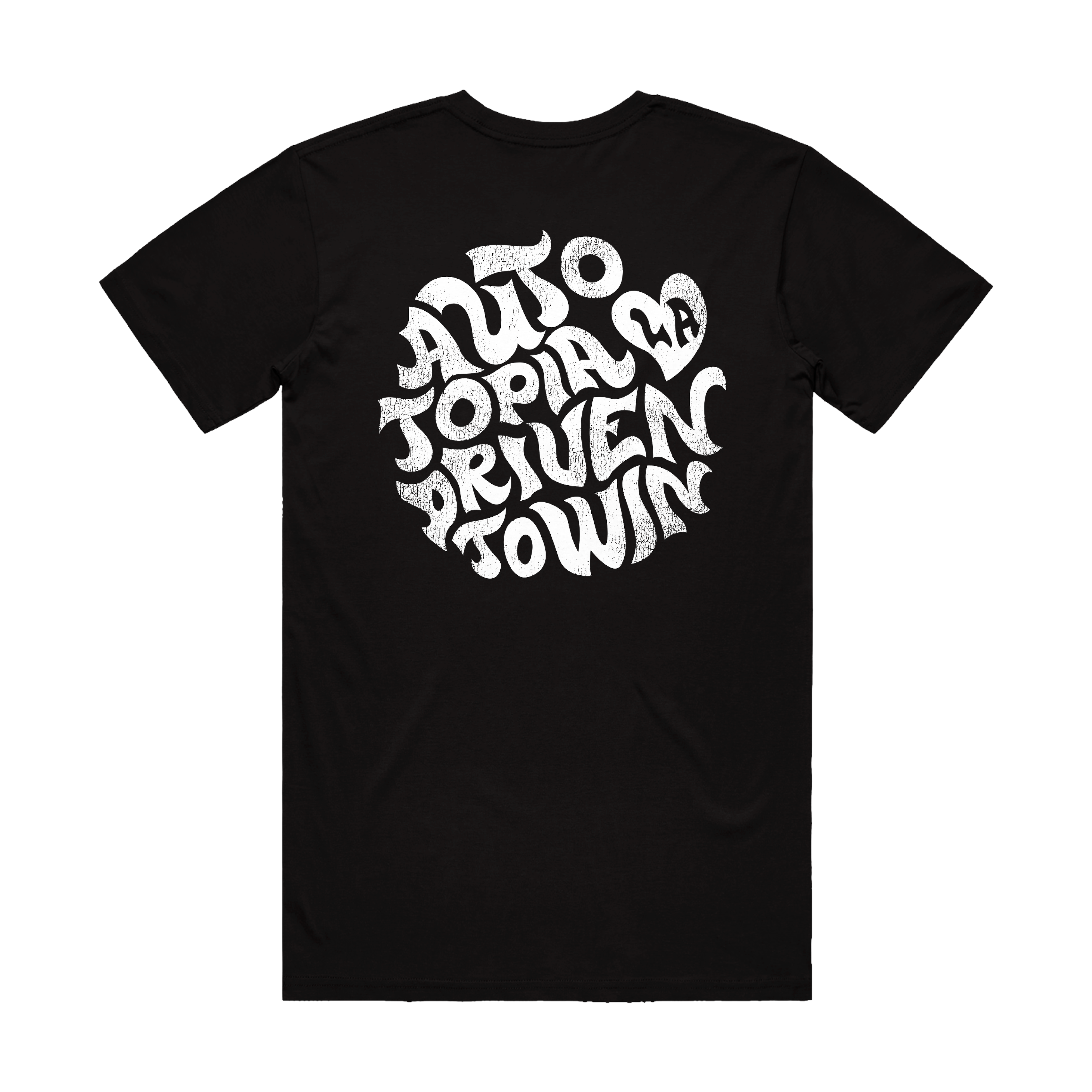 Tshirt - Black Groovy – ATLA Merch