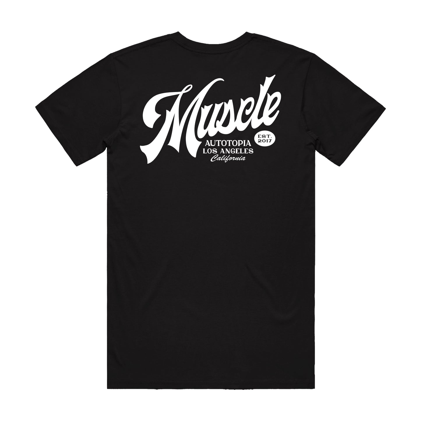 Tshirt - Black Heritage