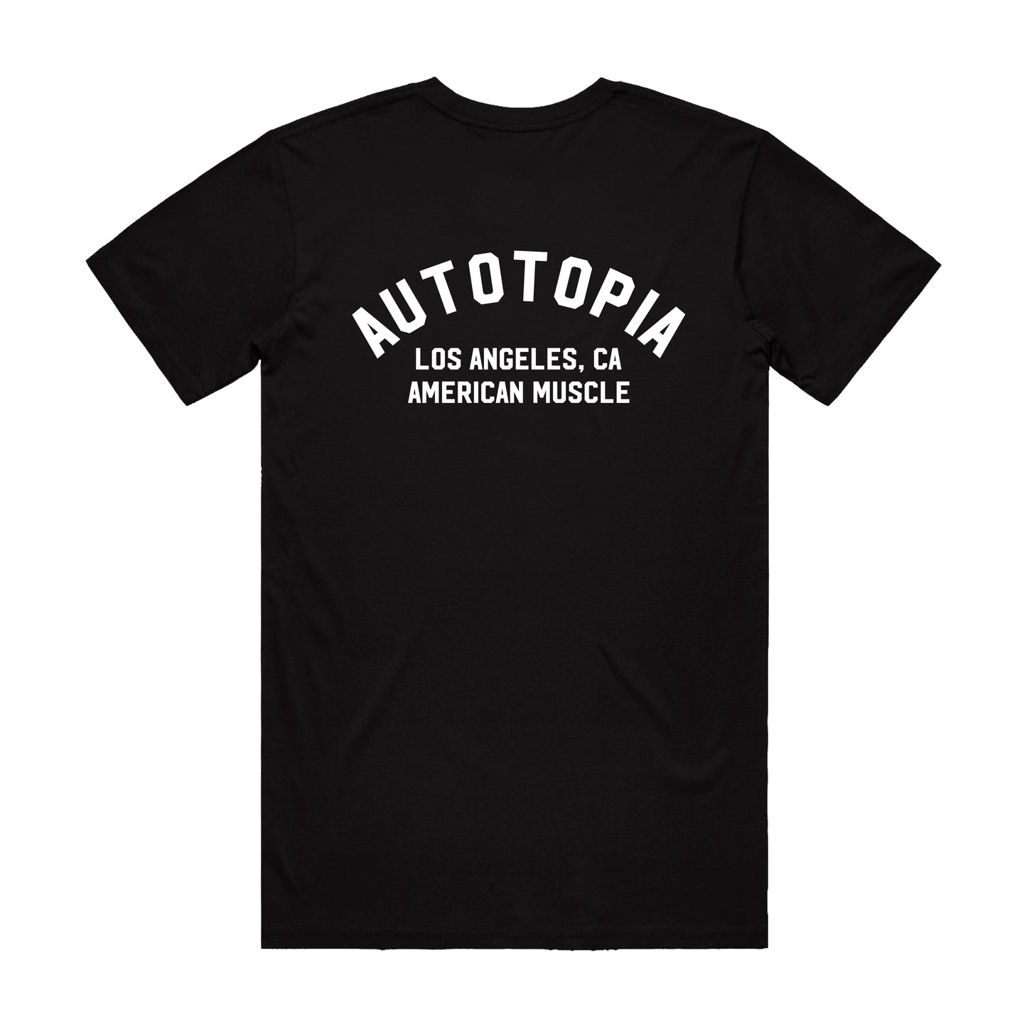 Tshirt - Black Staple