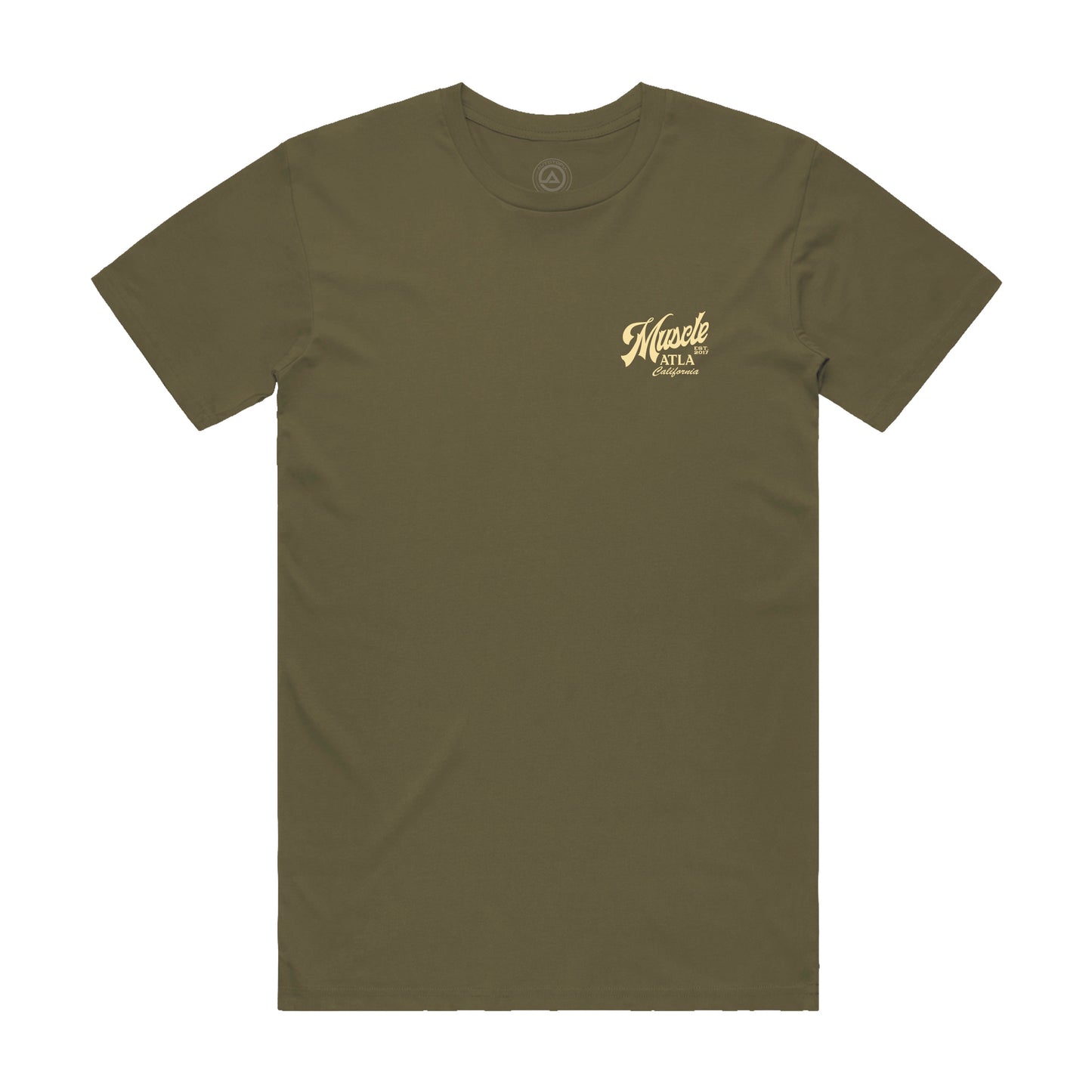 Tshirt - Green Heritage