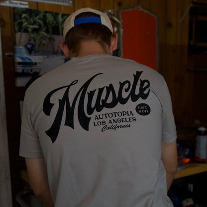 Tshirt - Grey Heritage