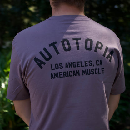 Tshirt - Brown Staple