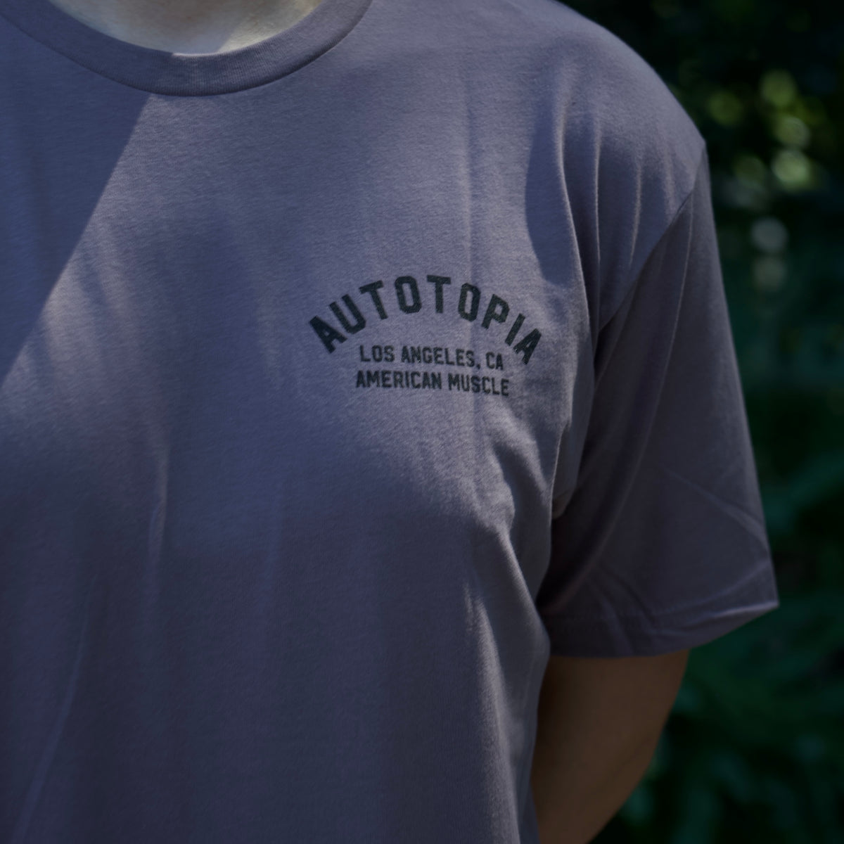 Tshirt - Brown Staple