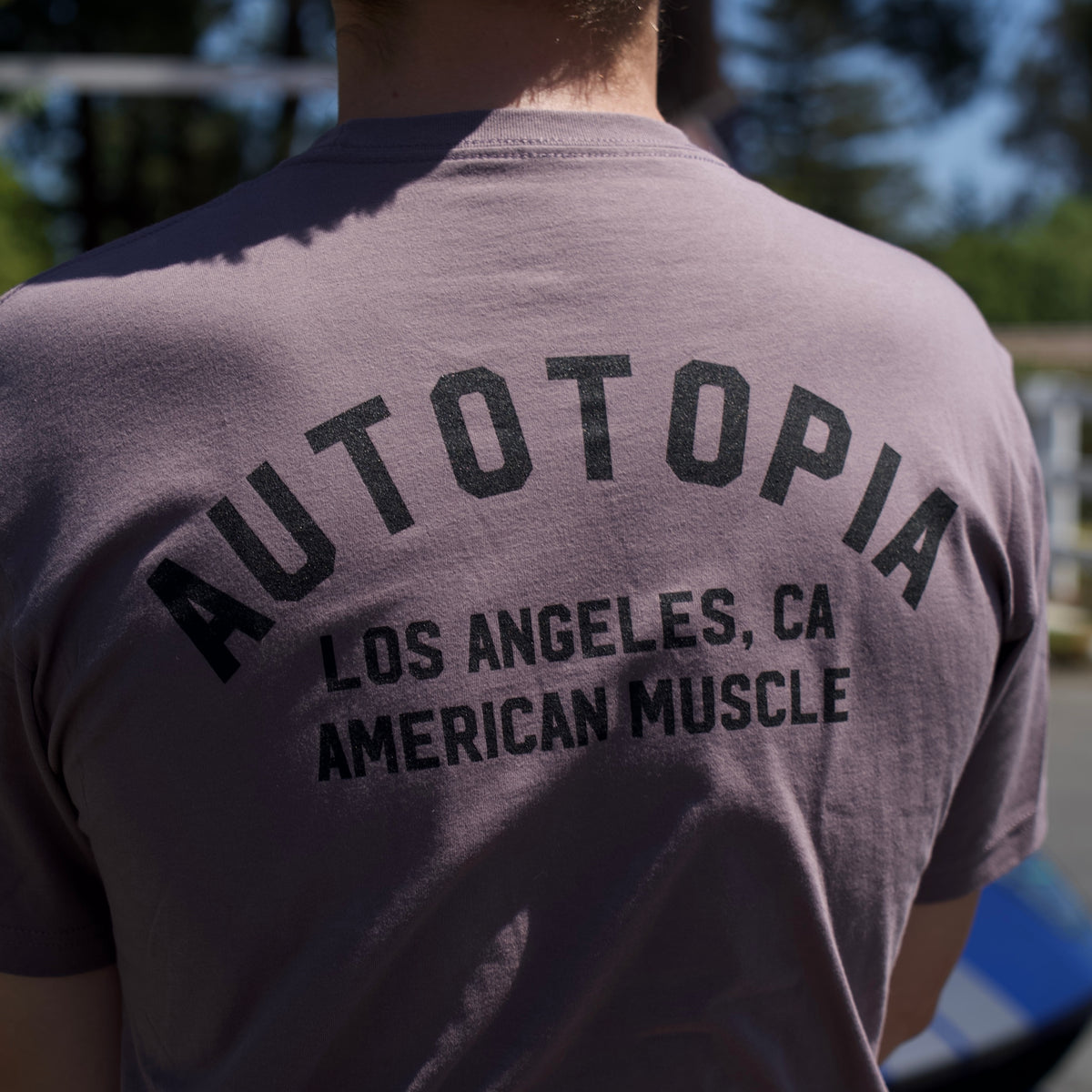Tshirt - Brown Staple