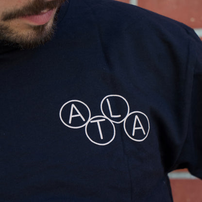 Tshirt - Black Mulholland