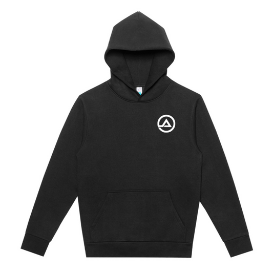 Hoodie - Black Classic
