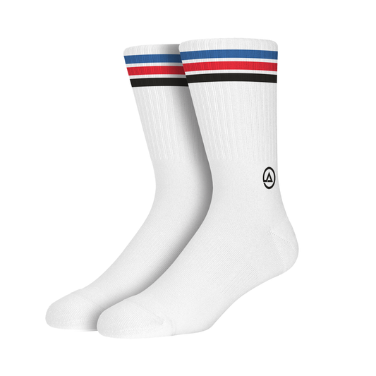 Socks - White Traditional