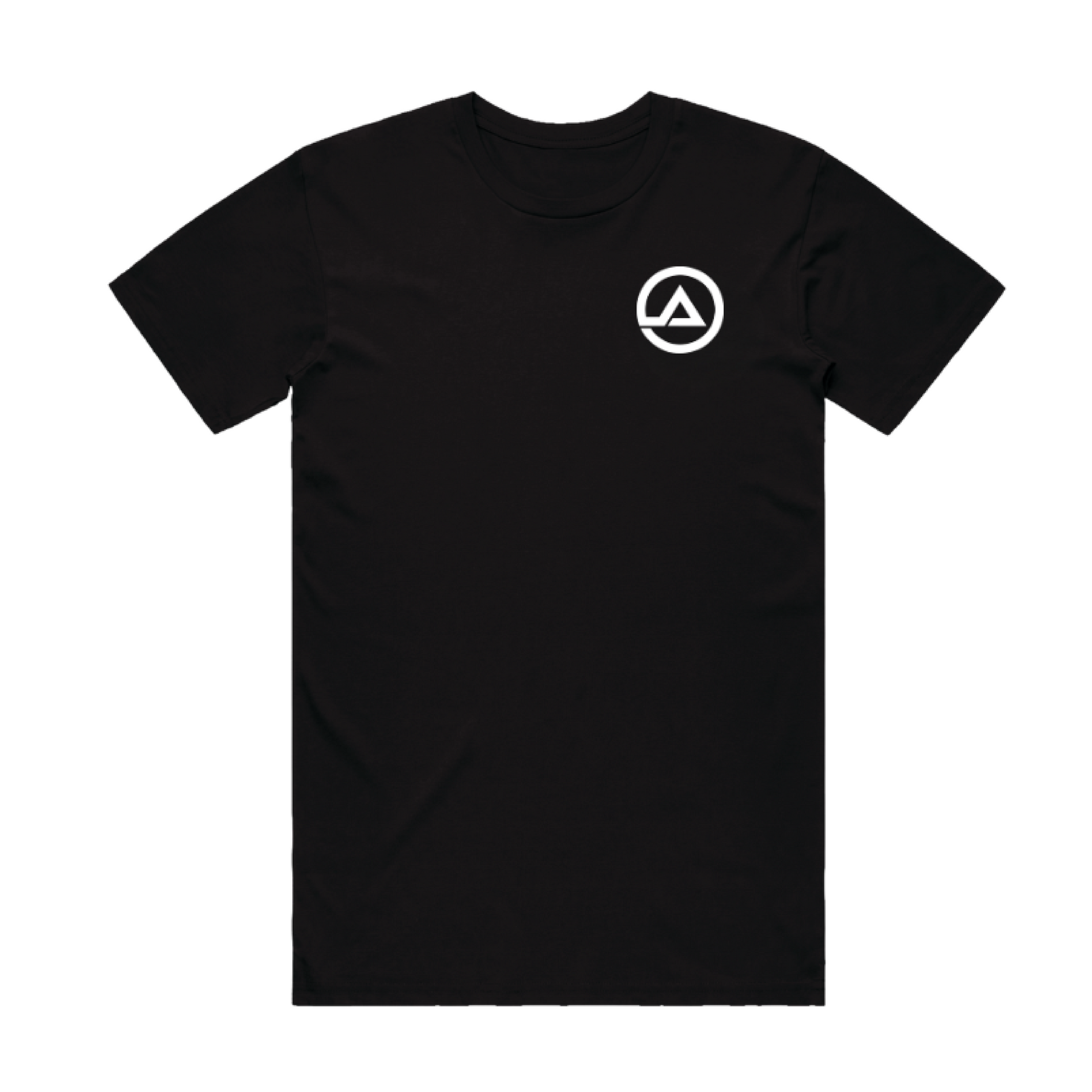 Tshirt - Black Classic – ATLA Merch Tshirt - Black Classic – ATLA Merch
