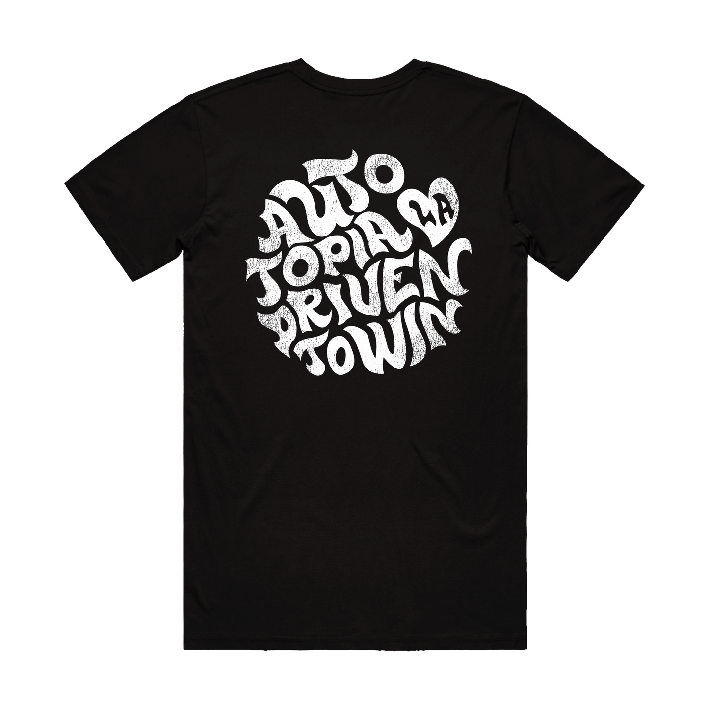 Tshirt - Black Groovy