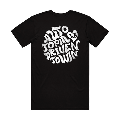 Tshirt - Black Groovy