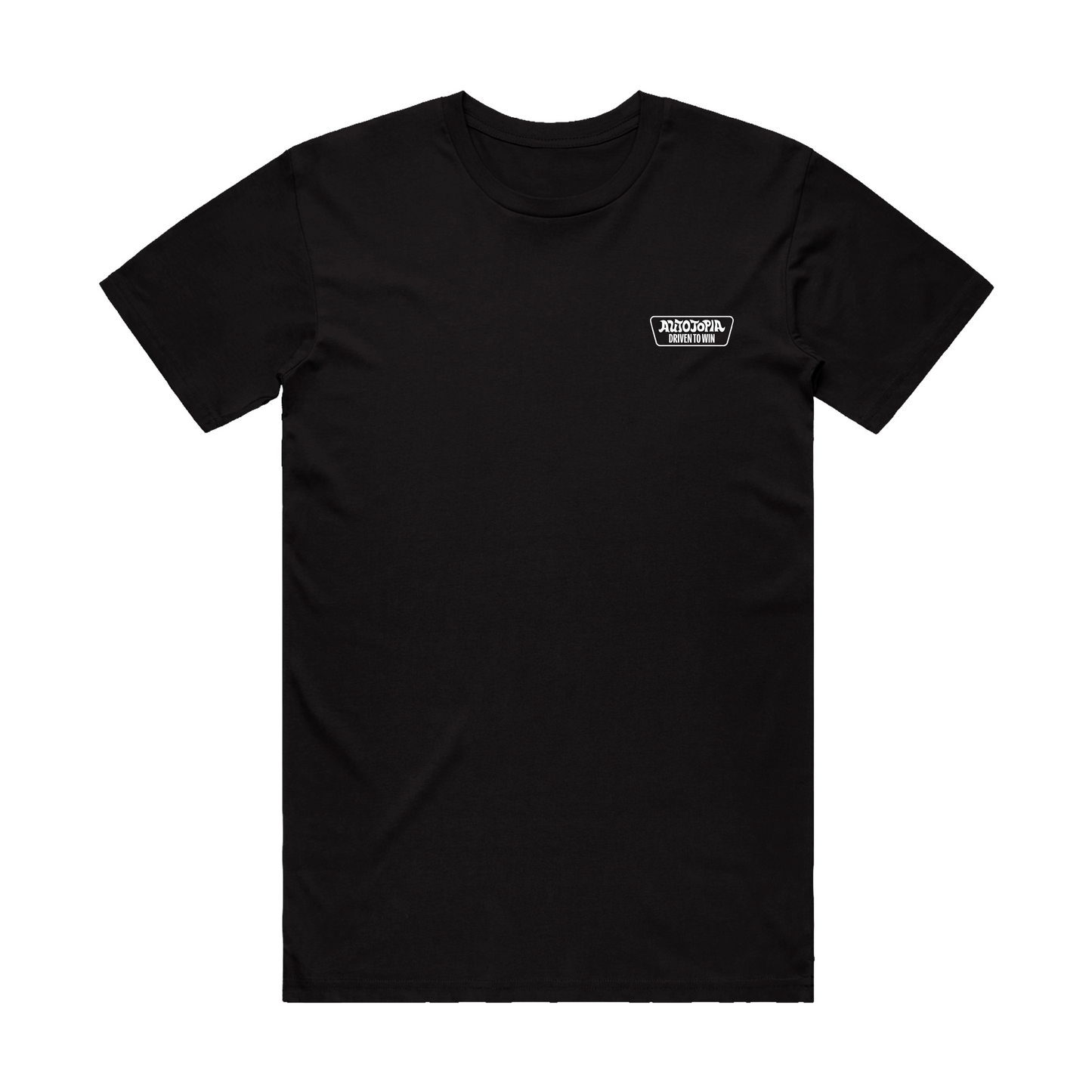Tshirt - Black Groovy