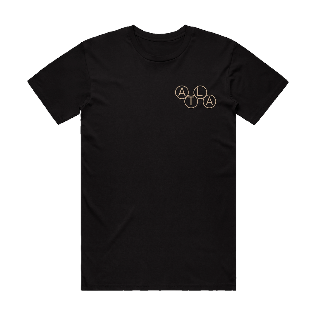 Tshirt - Black Mulholland