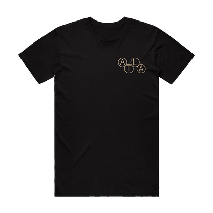 Tshirt - Black Mulholland
