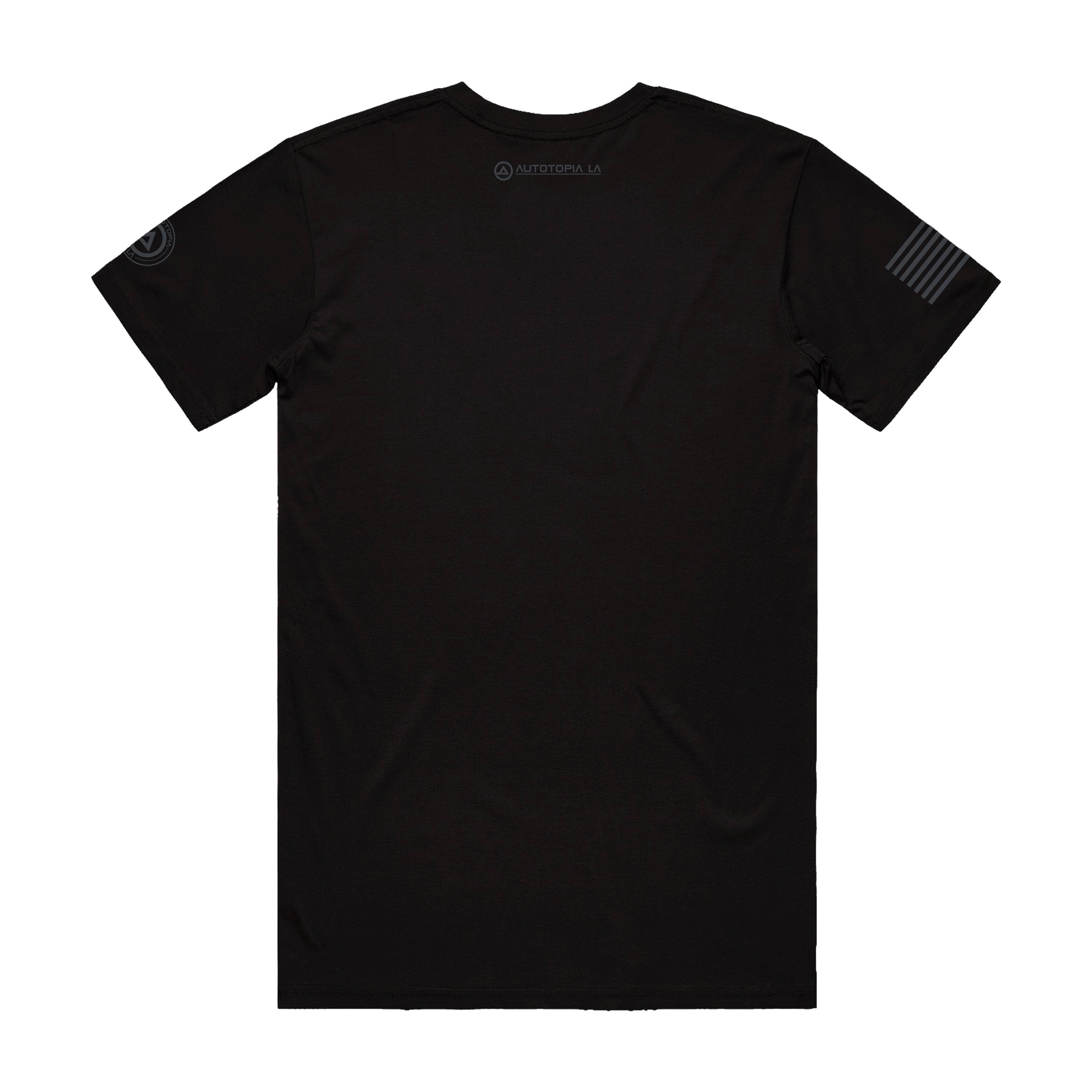 Tshirt - Black Performance Driven
