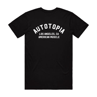 Tshirt - Black Staple