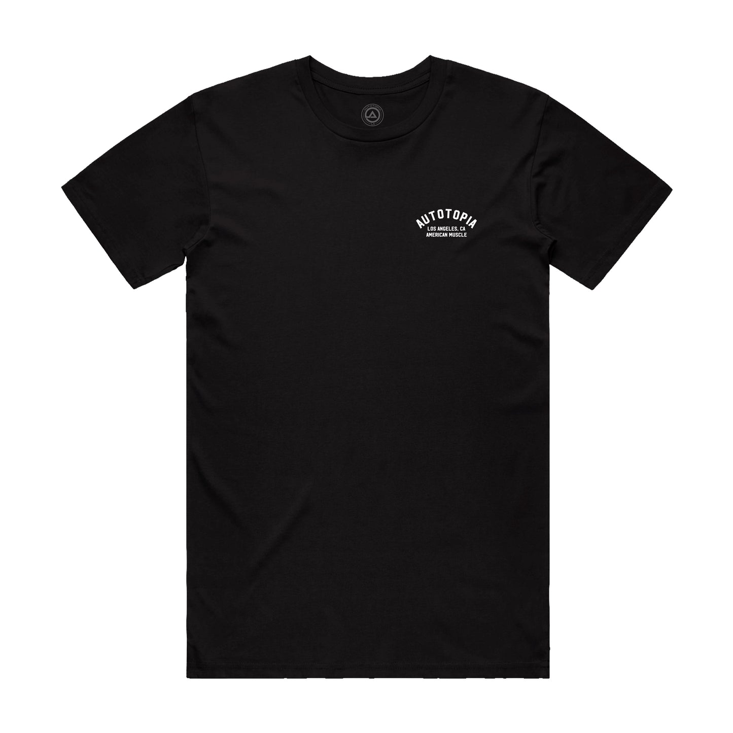 Tshirt - Black Staple