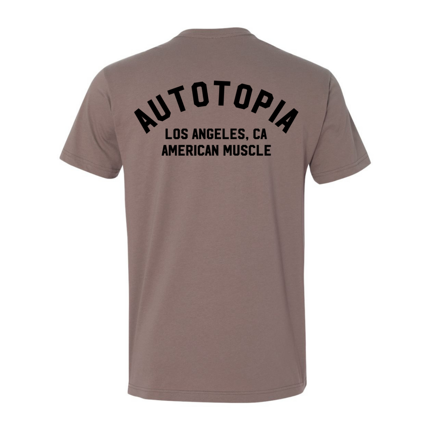 Tshirt - Brown Staple