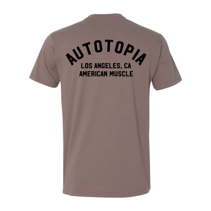 Tshirt - Brown Staple