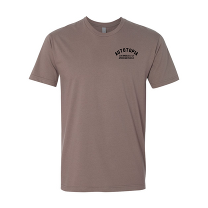 Tshirt - Brown Staple