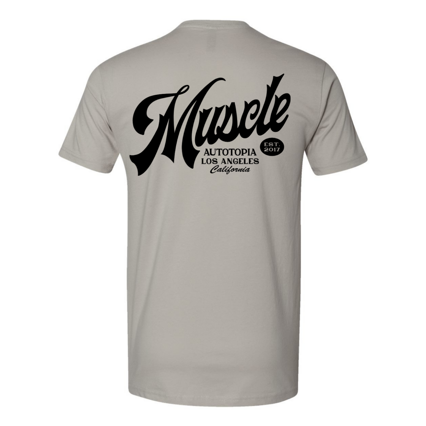 Tshirt - Grey Heritage