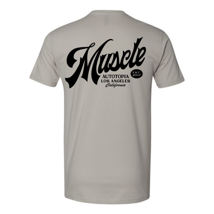 Tshirt - Grey Heritage