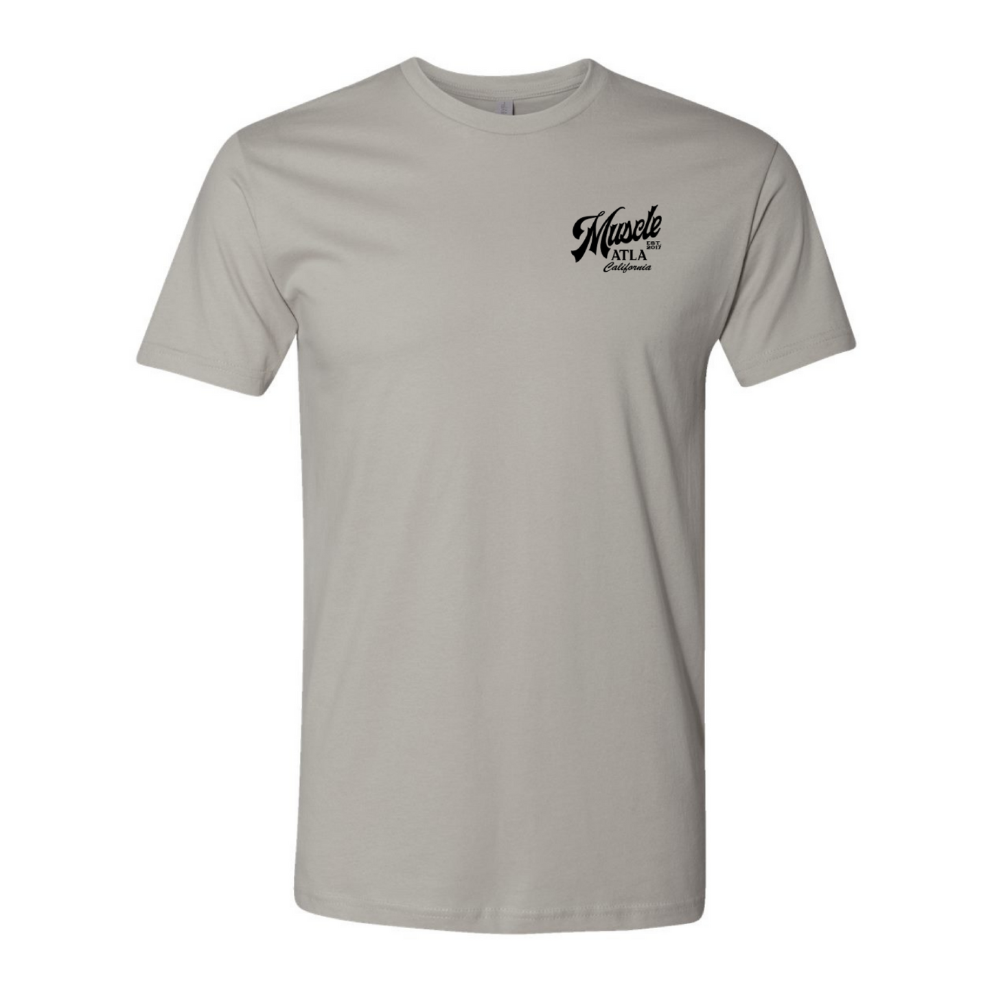 Tshirt - Grey Heritage