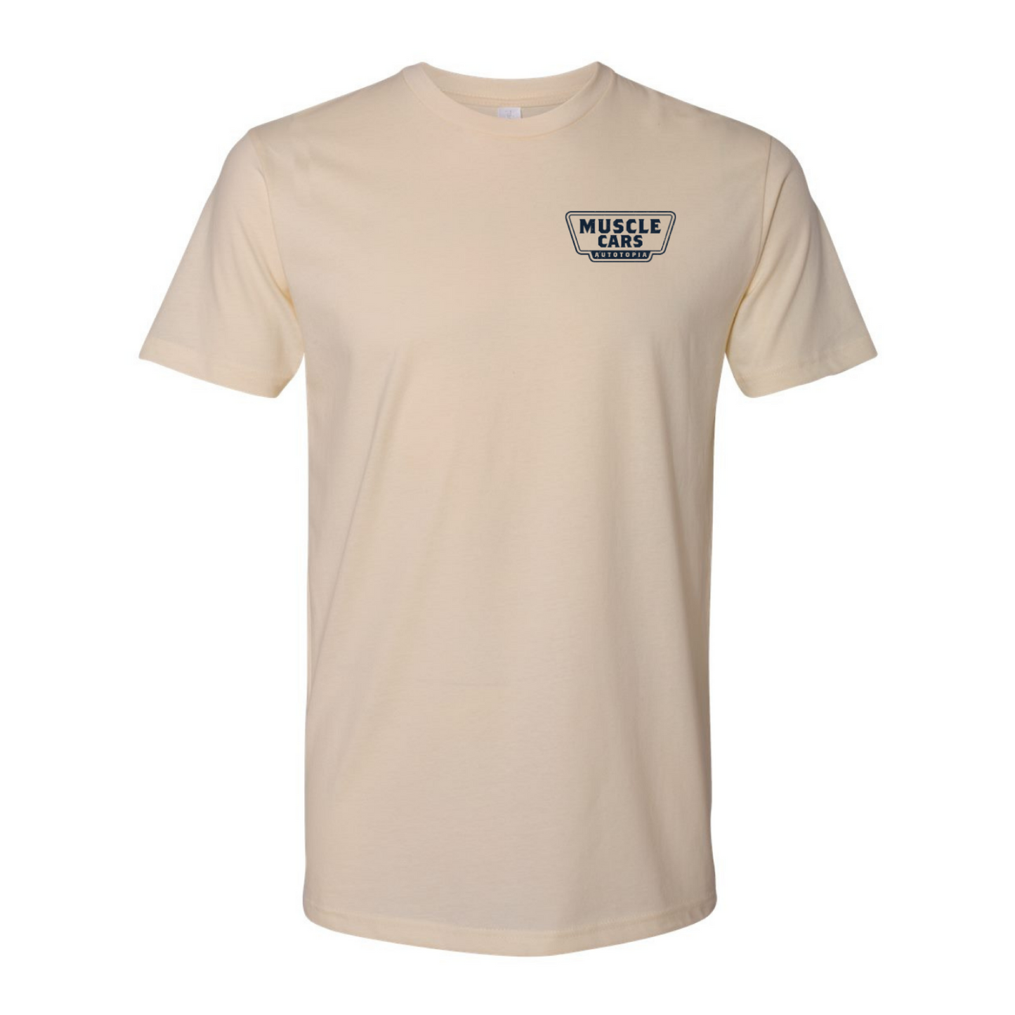Tshirt - Tan The Muscle